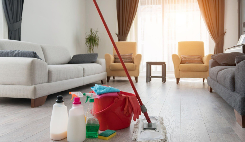 Ev Temizliğinde Pratik İpuçları