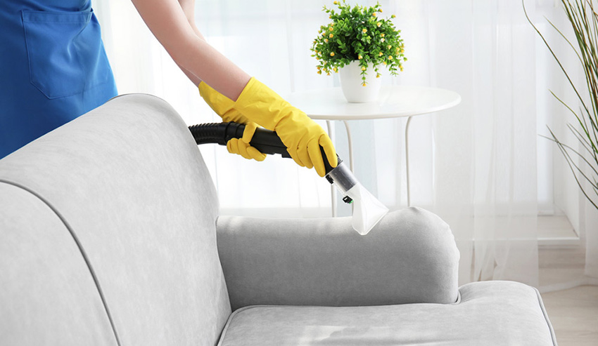 Koltuk Yıkama Hizmeti