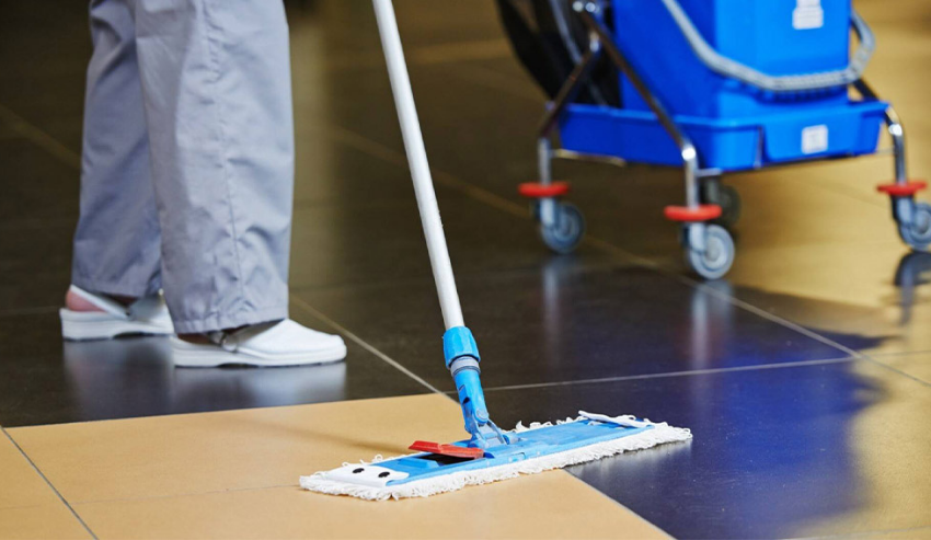 Mağaza Showroom Temizliği