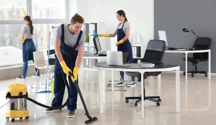 Ofis İşyeri Temizliği